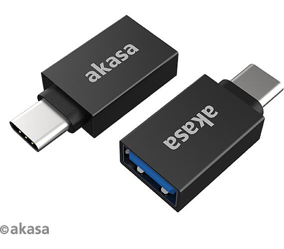 AKASA - USB 3.1 Gen 2 Type-A (F) na Type-C (M) 2 ks (AK-CBUB62-KT02)