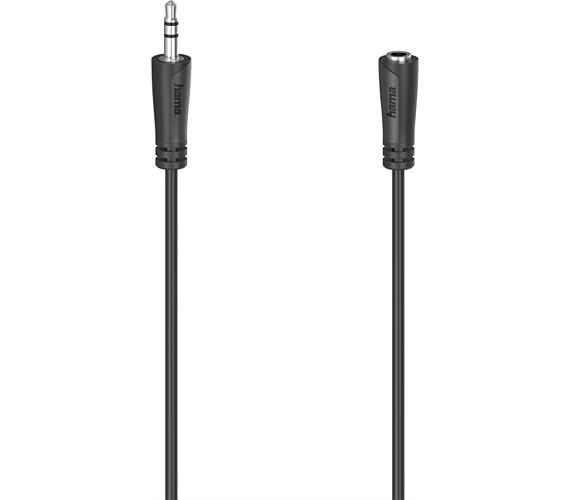 Hama prodlužovací audio kabel jack 3,5 mm