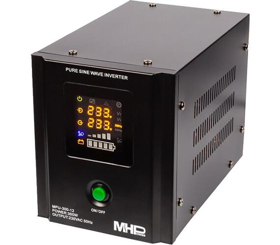 MHPower MPU-300-12 12V/230V