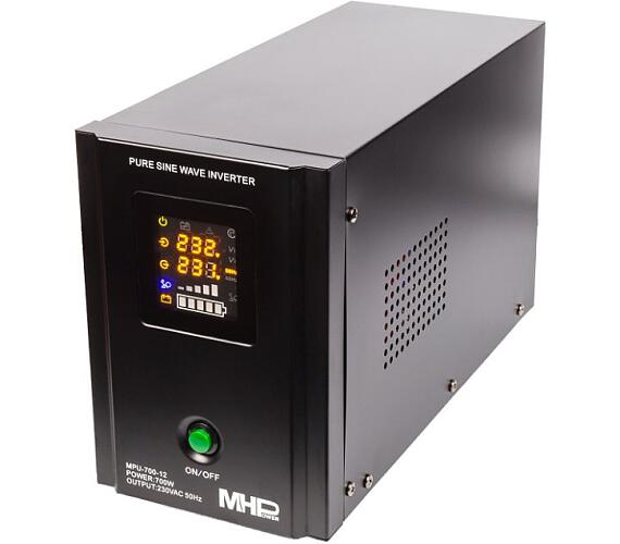 MHPower MPU-700-12 12V/230V