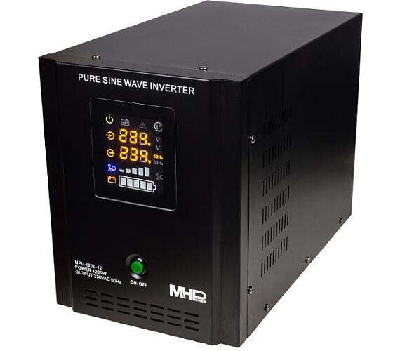 MHPower MPU-1200-12 záložní zdroj