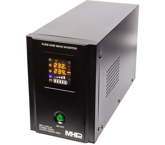 MHPower MPU-1050-24 24V/230V