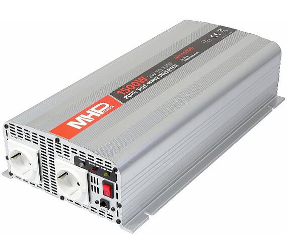 MHPower INT-1500W 12V/230V