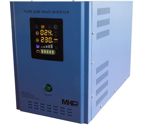MHPower MP-2100-24 24V/230V + DOPRAVA ZDARMA