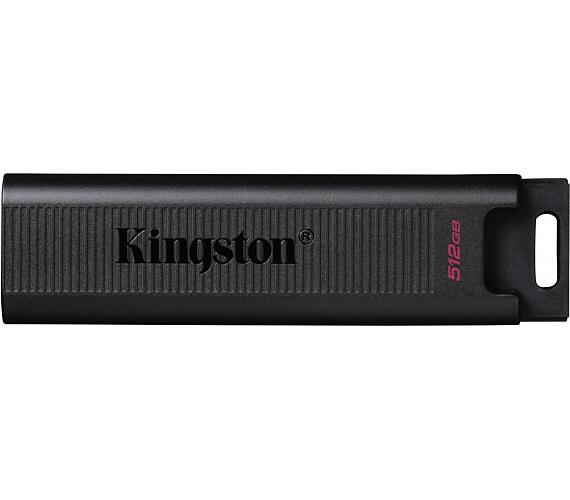 Kingston Flash Disk 512GB USB3.2 Gen 2 DataTraveler Max (DTMAX/512GB)
