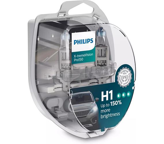 Philips H1 X-tremeVision Pro150 2 ks