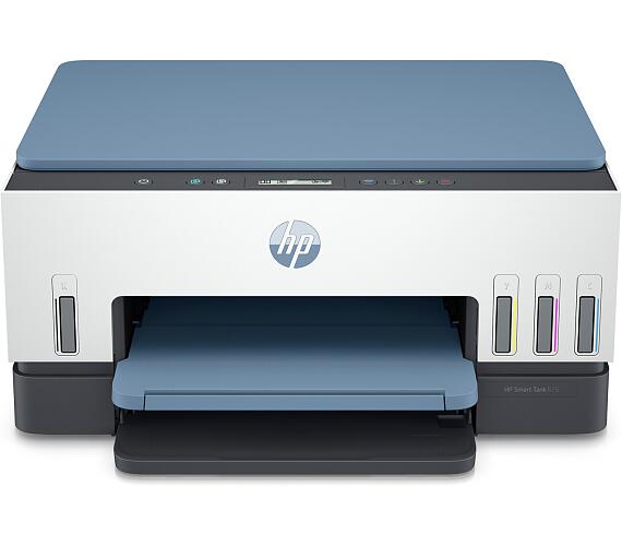 HP Smart Tank / 675 / MF / Ink / A4 / Wi-Fi Dir/USB (28C12A#670)