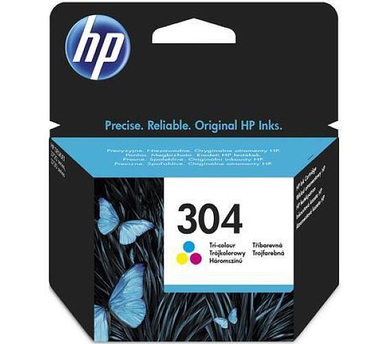 HP 304 Tri-color