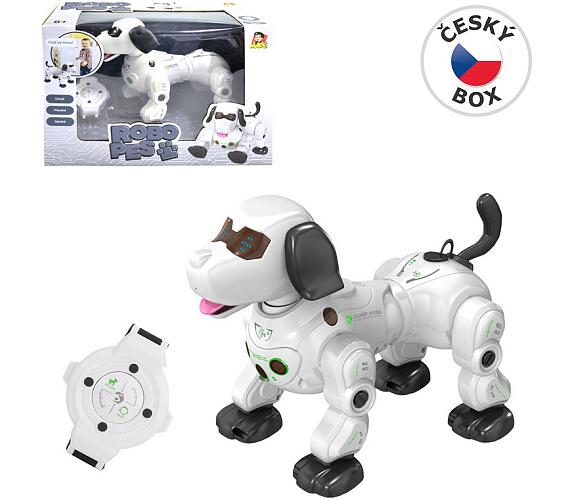 Hračka Made Pes robot