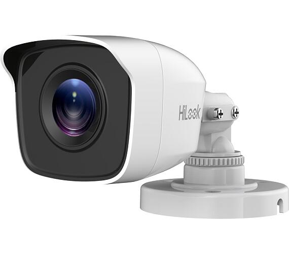 HiLook turbo HD kamera THC-B120-P(B)/ Bullet/ rozlišení 2Mpix/ objektiv 2.8mm/ IP66/ plast (300509549)
