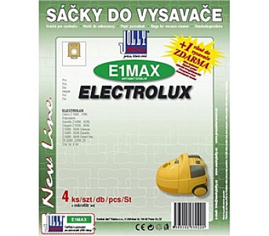 Sky do vysavae Jolly MAX E 1 (4+1ks) do vysav. ELECTROLUX