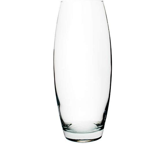 PASABAHCE Vza sklenn zaoblen FLORA 26 cm VETRO-PLUS (3343966)