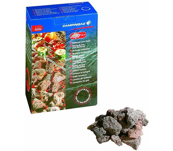 Lvov kameny Campingaz 3 kg (pro grilovac plochu a 1500 cm2)