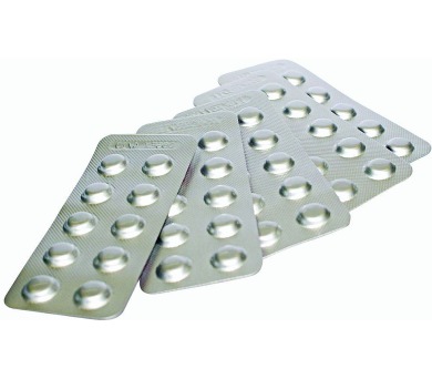 Marimex tablety do testeru DPD 1 - voln chlor (11305005)