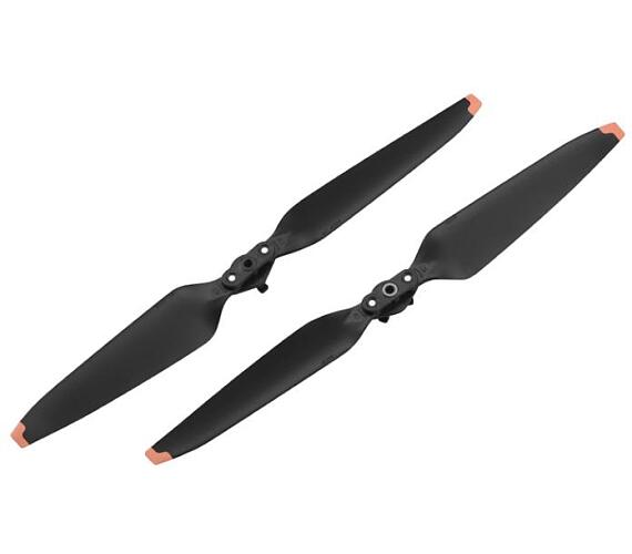 DJI Mavic 3 série - Vrtule (pár) (Orange tips)