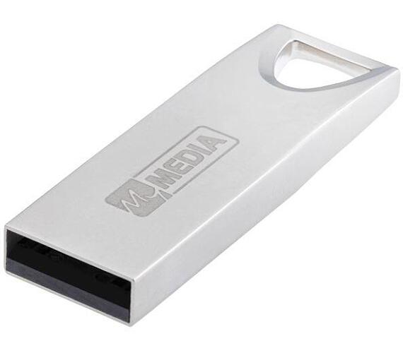 Verbatim My MEDIA Flash Disk Alu 32GB USB 2.0 hliník (69273)