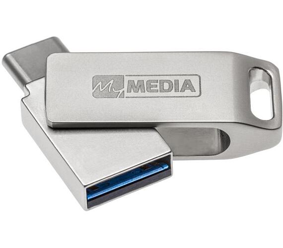 Verbatim My MEDIA Flash Disk Dual 128GB USB 3.2 Gen 1 (69271) + DOPRAVA ZDARMA