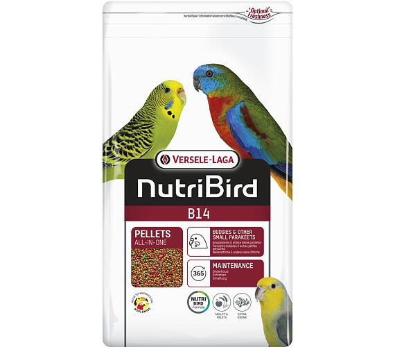 Versele-Laga Nutribird B14 pro papoušky 800g