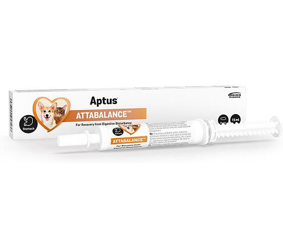 Aptus Attabalance pasta Dog and Cat 15ml