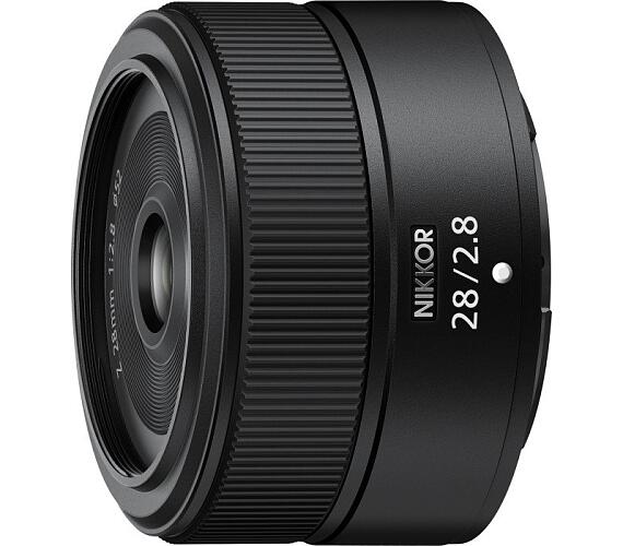 Nikon FX Nikkor Z 28mm f/2.8 černý
