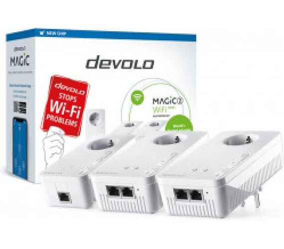 Devolo Magic 2 WiFi next Multiroomová souprava