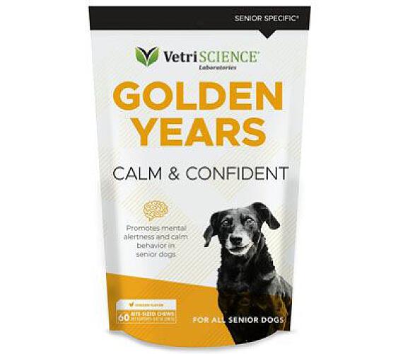 Vetri-Science VetriScience Golden Years Calm&Confident 60ks/240g