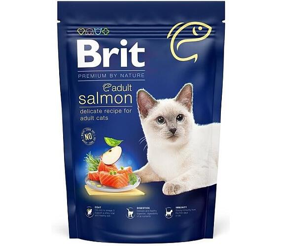 Brit Premium by Nature Adult Salmon