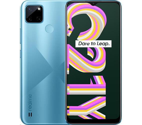 REALME C21-Y + DOPRAVA ZDARMA