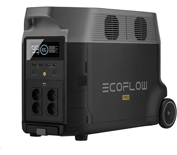 ECOFLOW DELTA Pro + DOPRAVA ZDARMA