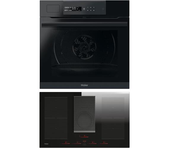 Haier HWO60SM6S5BH + Indukční deska Haier HAIH8IFMCE + ZÁRUKA 5 let po registraci* + DOPRAVA ZDARMA