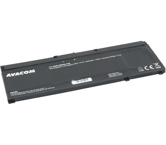 Avacom Náhradní baterie HP OMEN 15-ce Series Li-Ion 15,4V 4550mAh 70Wh (NOHP-SR04XL-P45)