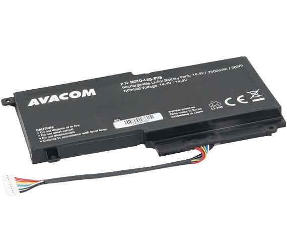 Avacom Náhradní baterie Toshiba Satellite L50