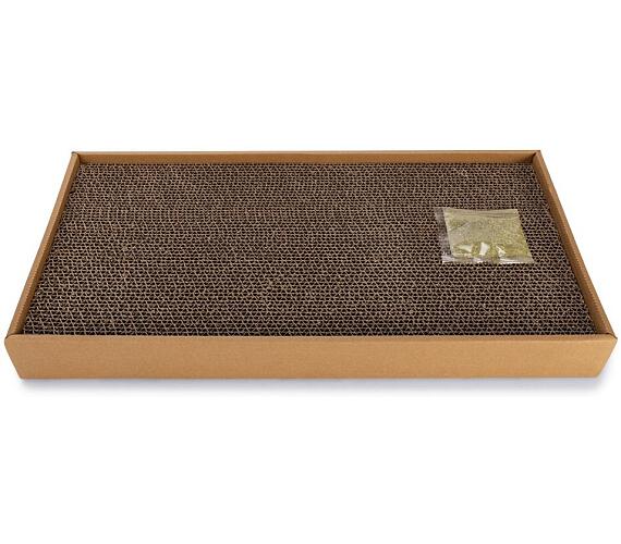 Beeztees Minus One krabadlo Ilana pro koky 48,5x24x5cm