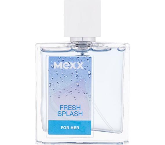 Toaletní voda Mexx Fresh Splash, 50 ml | OnlineShop.cz