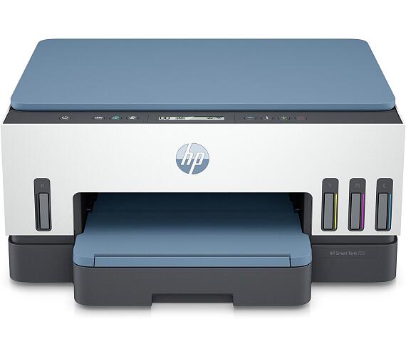 HP Smart Tank / 725 / MF / Ink / A4 / WiFi / USB (28B51A#670)