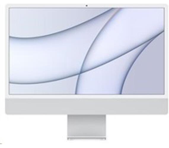 Apple 24-inch iMac with Retina 4.5K display: M1 chip with 8-core CPU and 8-core GPU