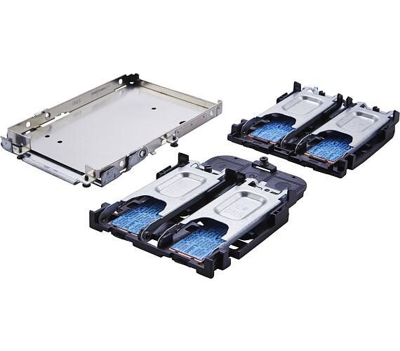 HP SSD 3 a 4 M.2+1x 2,5" HDD rámeček Fury 15/17 (48Z98AA)