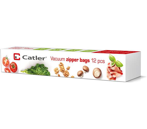 Catler Vacuum Zipper Bags