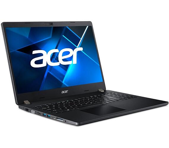 Acer NTB EDU TravelMate P2 (TMP215-53-56YW) - i5-1135G4,15.6",8GB,512GBSSD,UHD graphics,W10Pro 64-bit EDU,černá (NX.VPVEC.00N)
