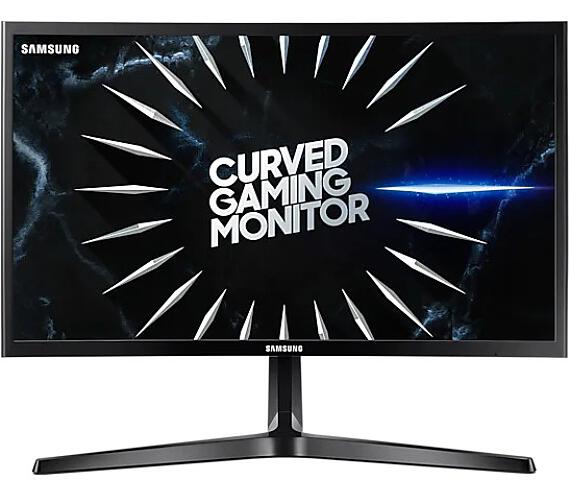Samsung samsung / LC24RG50FZRXEN / 23,5" / VA / FHD / 144Hz / 4ms / Black / 2R