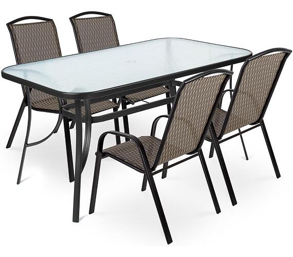 Zahradn nbytek Fieldmann ELLA DARK