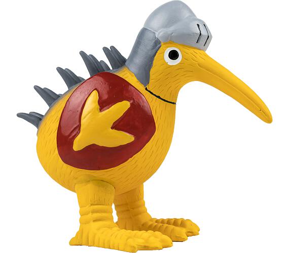 Kiwi Walker Latexová hračka pískací Knight