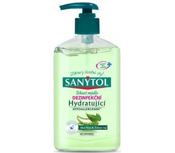 Sanytol mýdlo dezinfekční Hydratující 500ml