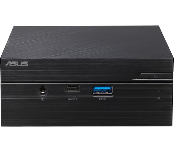 Asus aSUS PN41 N6000/1*M.2 Slot + 1*2.5" slot/0G/bez OS