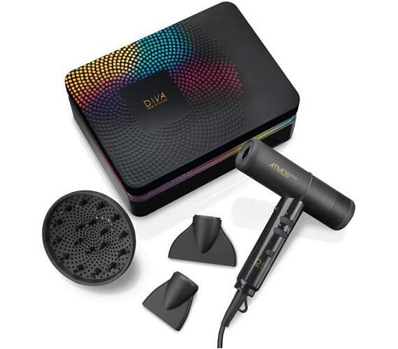 Diva Atmos Atom ATM002 s difuzérem + DOPRAVA ZDARMA