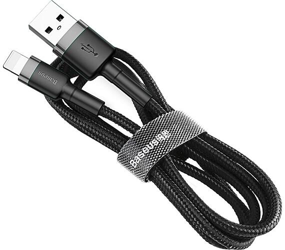 Baseus Cafule nabíjecí / datový kabel USB na Lightning 1,5A 2m