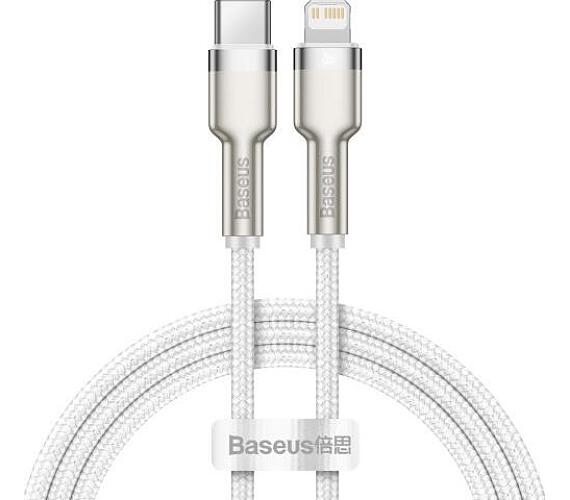 Baseus Cafule Series nabíjecí / datový kabel USB-C na Lightning PD 20W 1m