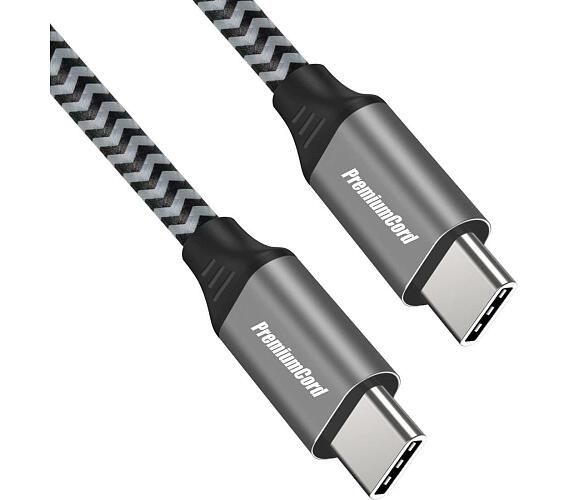 PREMIUMCORD premiumCord Kabel USB-C M/M