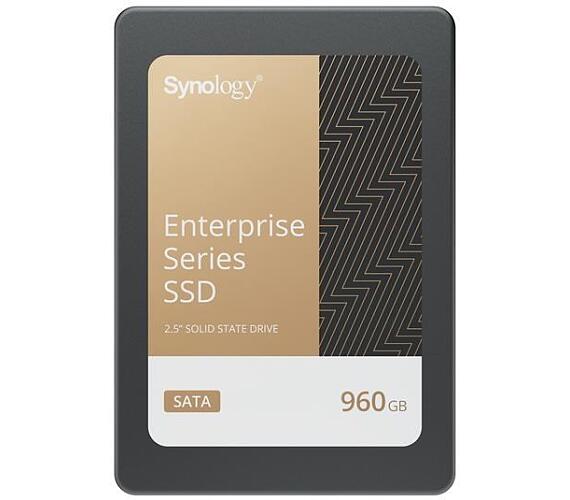 Synology 2,5" SSD SAT5210-960G Enteprise (NAS) (960GB