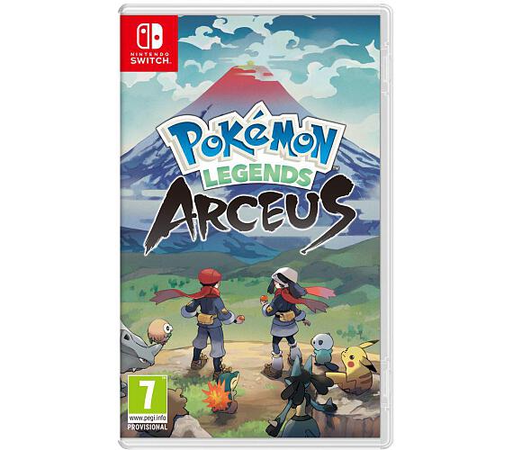 Nintendo Switch Pokémon Legends: Arceus